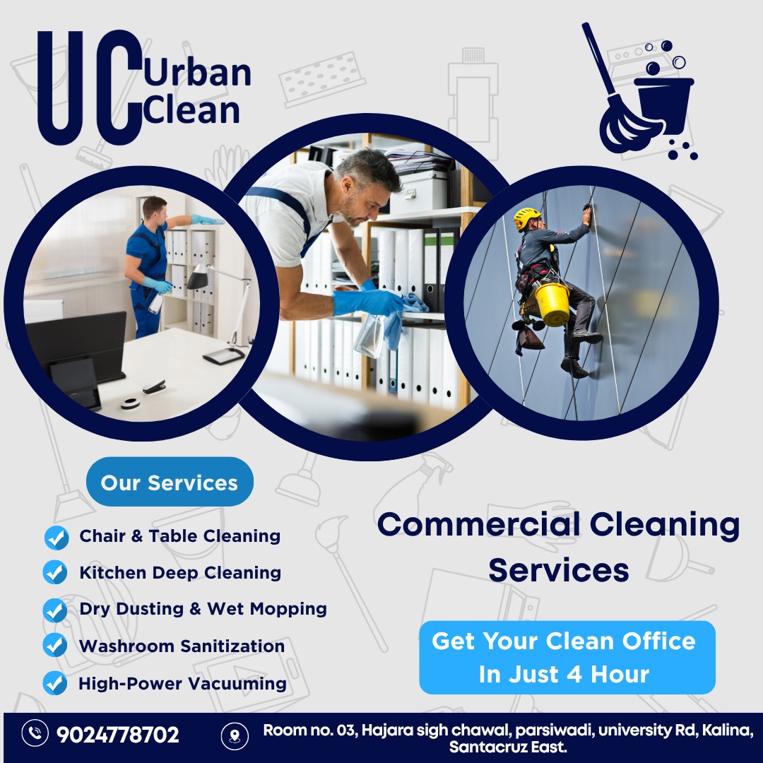 Commercial Cleaning 